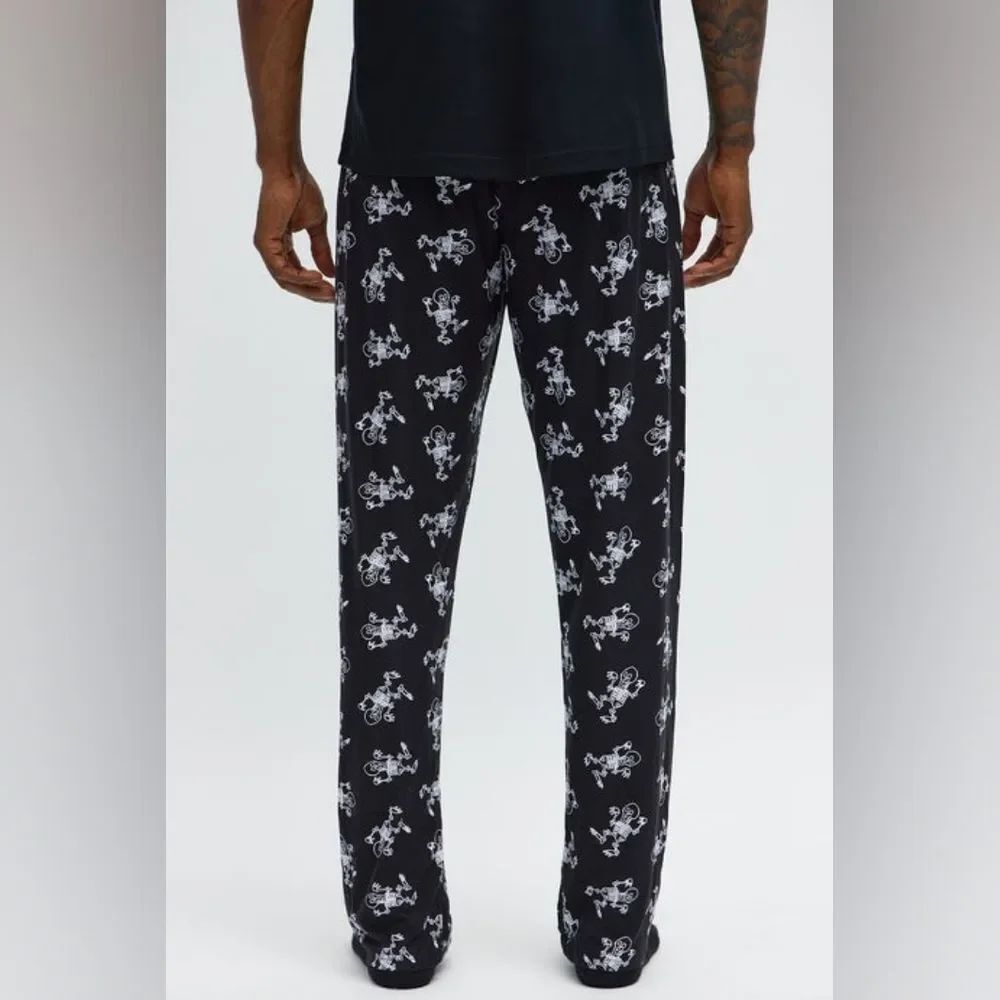 Skeleton  Boogie Lounge Pants